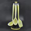 Kitchen Cooking Utensil 5pcs Baking Cooking Utensil Set Heat Resistant Silicone Kitchen Accessories