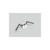 HURRICANE Handlebar inch Swallow Black P7/8 HB0017B-01