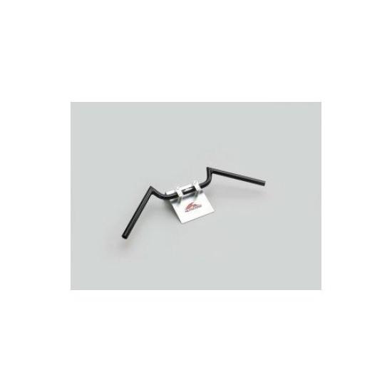 HURRICANE Handlebar inch Swallow Black P7/8 HB0017B-01