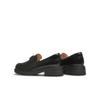 Tianmei Yi 2025 Autumn New Style Shopping Mall Same Style Women's Leather Single Shoes