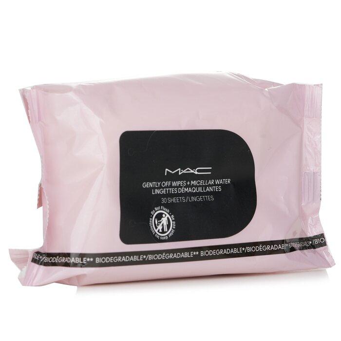 MAC Gently Off Wipes Micellar Water