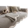 Lace Special-Shaped Sofa Cushion  New Four-Season Universal One-Piece Non-Slip Irregular Seat Cushion Cover Cover Cloth Towel