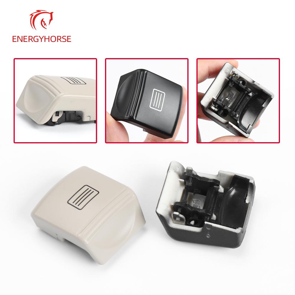Car Upgraded Plastic Sunroof Window Switch Button For Mercedes Benz C E GLK CLS Class W204 X204 A207 W218 C200 GLK300 E300