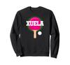Xuela Personalized Table Tennis Ping Pong Game Racket Sports Trainer Girls'