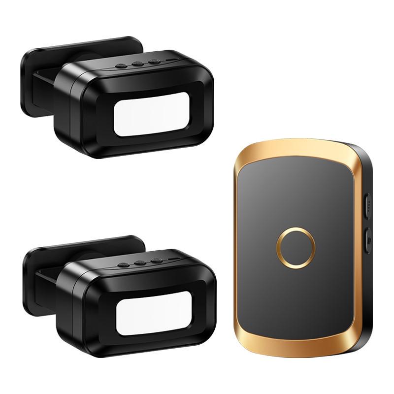 Sensor Doorbell: Welcome Voice Reminder for Supermarket Entrance