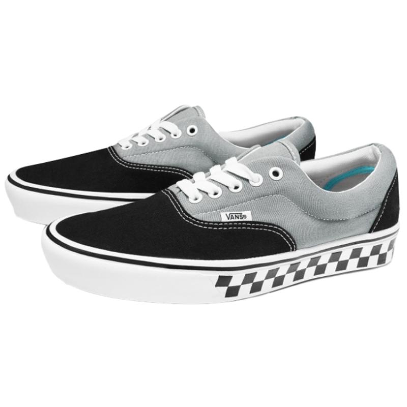 Vans Comfycush Era Black Gray Unisex 'Black Gray' Vans VN0A3WM9WI6