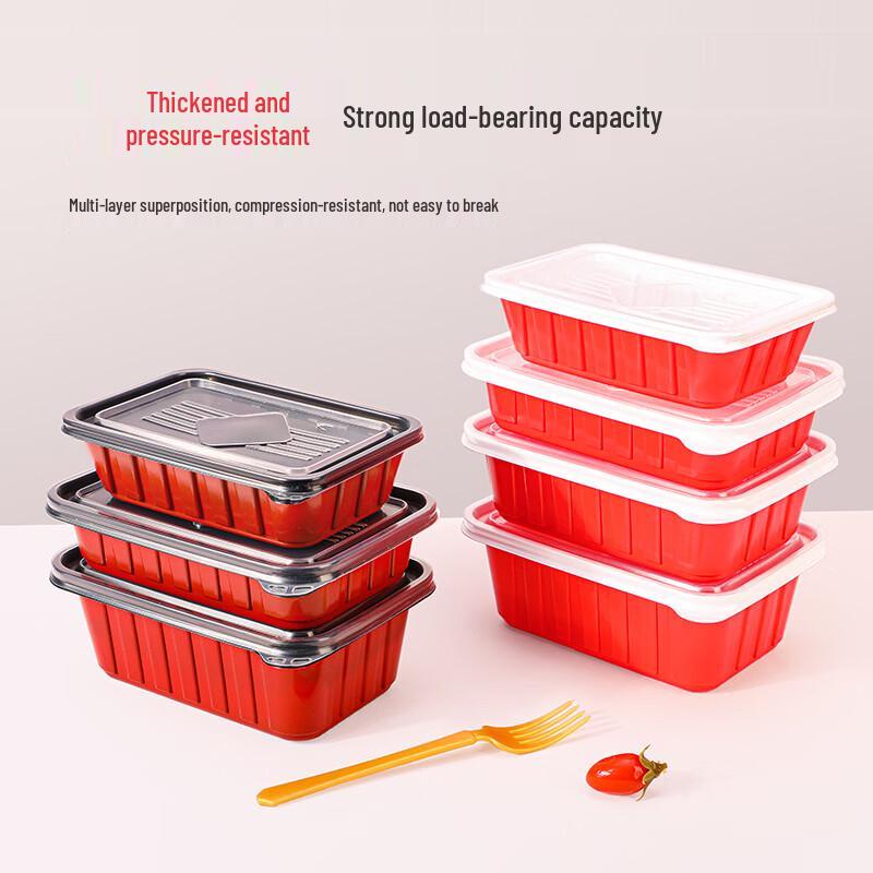 Disposable Takeaway Food Boxes