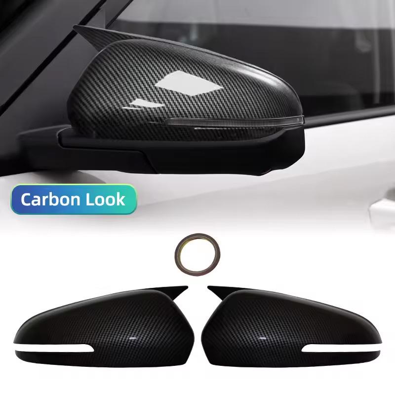 Hyundai Creta IX25 II (2021-2024) Exterior Mirror Cover Set - Left & Right