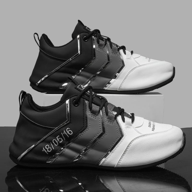 Fashion Men's Casual Shoes Fashion Male Sneakers Running Sneakers New Trendy Versatile Mesh Shoes Men Casual Walking Shoes Moccasins