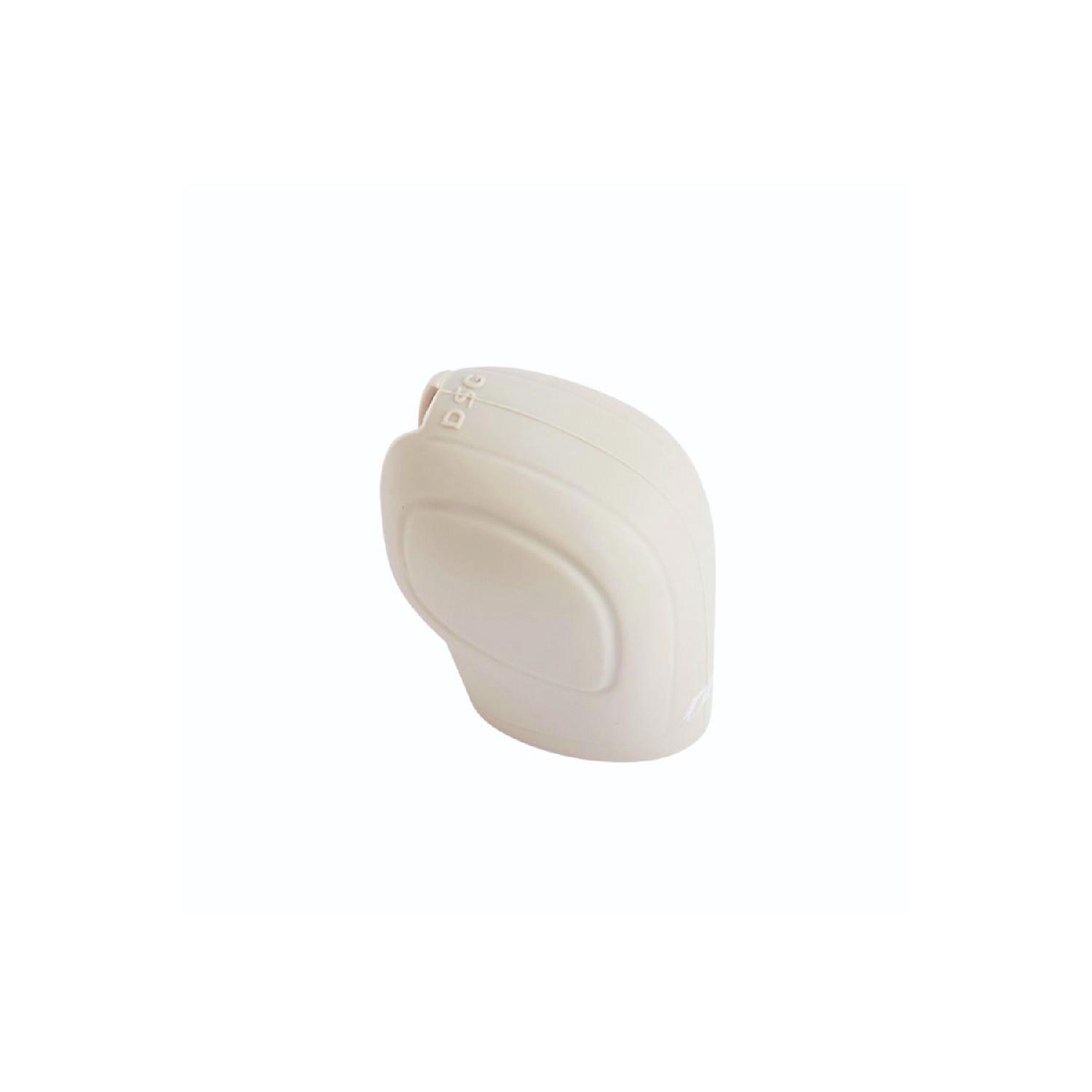 

Beige Volkswagen Seat Skoda Golf Leon Dsg Silicone Gear Shift Knob Protective Case Beige