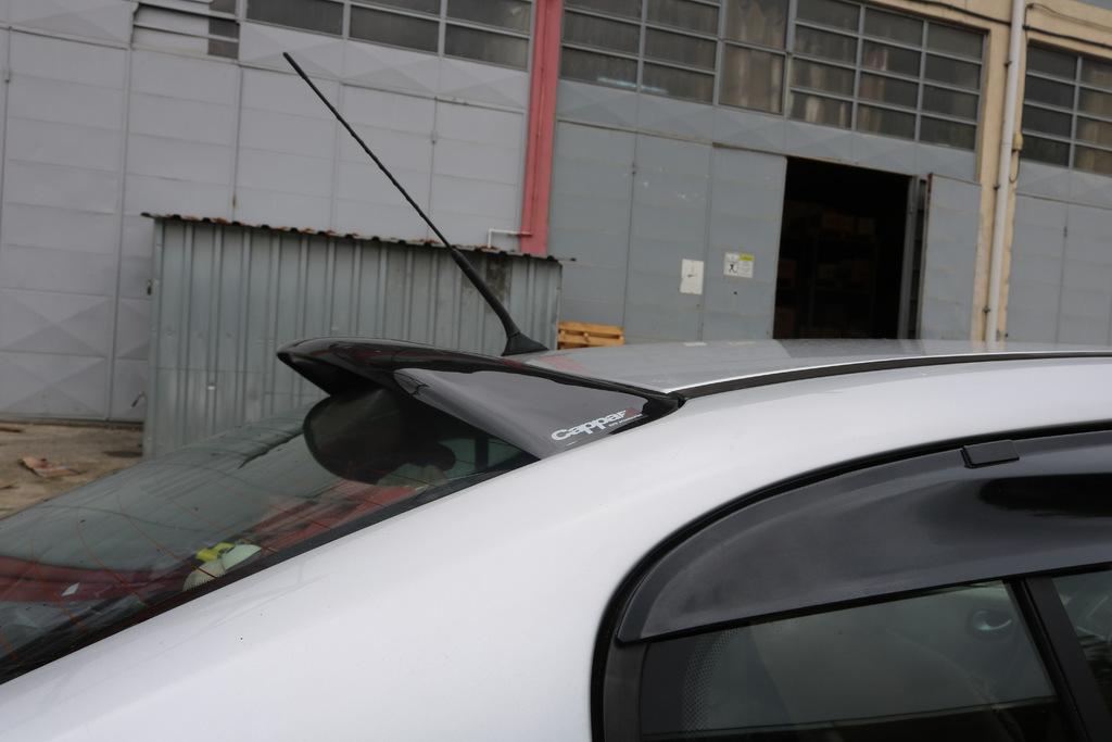 

Бленда Sedan (ЄвроКовпак, АБС) для Renault Megane II 2004-2009 рр.