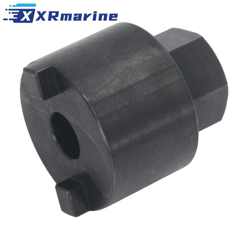 Shift Shaft Bushing Tool 91-31107T 18-9817 90140 for Mercury Mariner Mercruiser чёрный