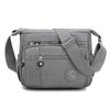 2023 décontracté Designer Femmes Sac À Bandoulière En Nylon Femme Sac À Main Sac À Bandoulière Étanche Filles Sacs de Messager Bandoulière Femmes Petit