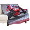 Johann Zarco Throw Blanket for Winter Blankets Ands Baby Sofa Bed Luxury St Sofa Throw Blankets