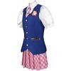 Halloween Cosplay Costume Princess Academy Uniform Delancy Dress Cosplay Stage Performance Costume