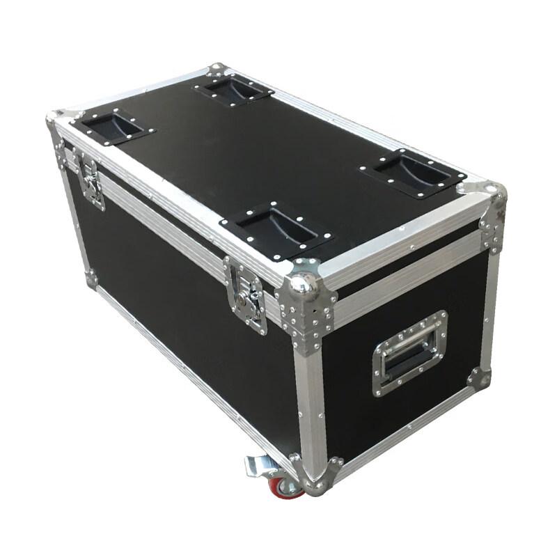 Heavy-Duty Aluminum Equipment Case
