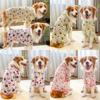 Puppy Pullover Outfit Cats Outfit Four-Legged Shirt Sweatshirt Puppy Dog and Cats Princess Holiday Wedding