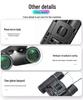 HD 8x21 Metal Outdoor Binoculars for Off-Road and Mountain Use