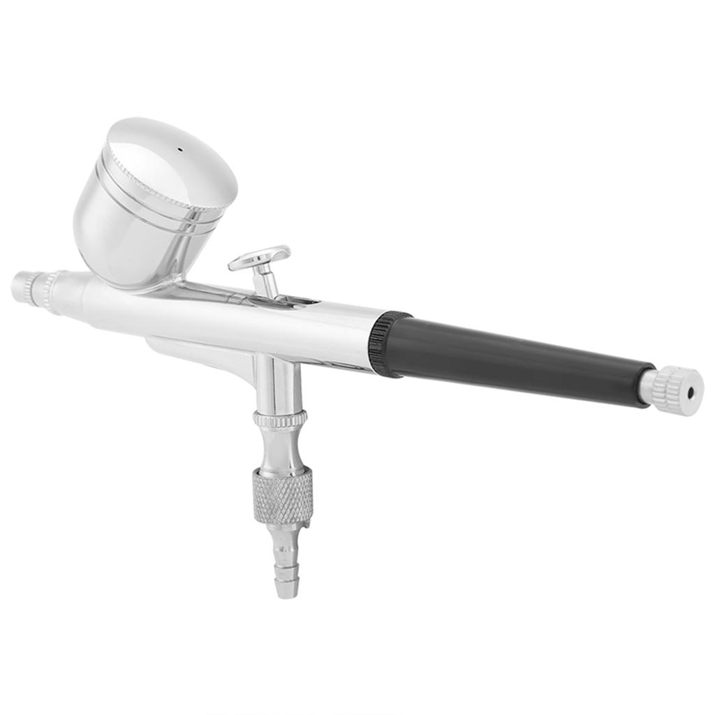 Spirit Air G 130 Schwerkraft-Doppelhub-Airbrush-Farbspritzpistolen-Set (0,5 mm)