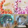 60/80/100/150CM Round Balloon Arch Kit Holder of Balloon Circle Balloon Stand Support Wedding Birthday Party Decor Baby Shower