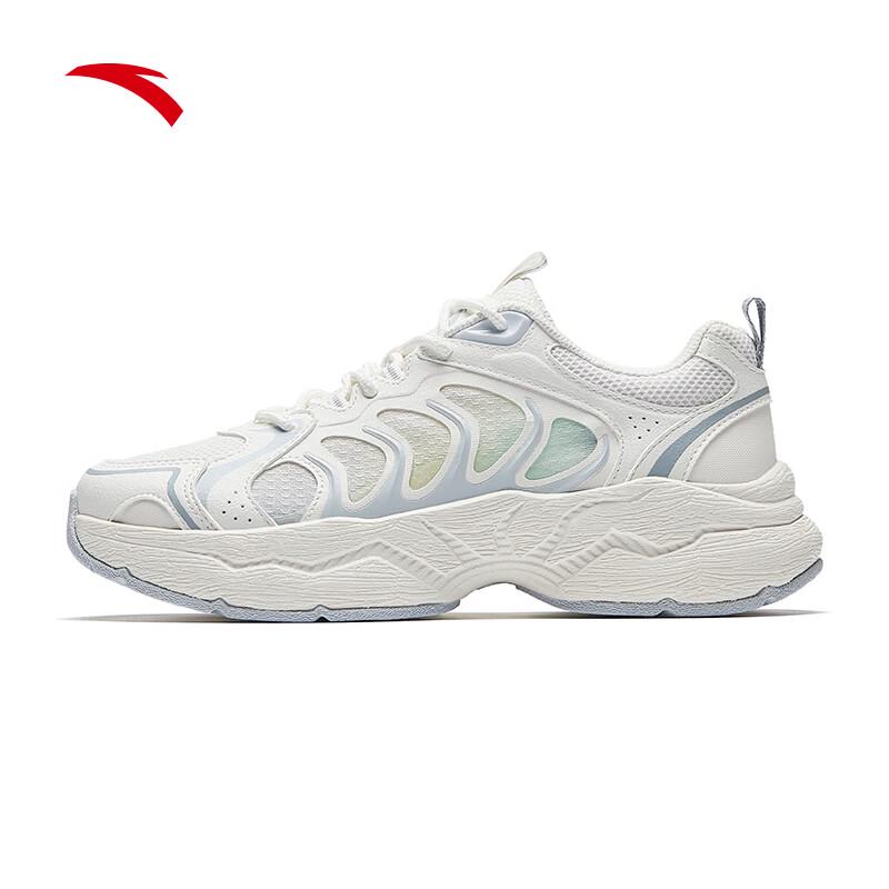 Anta Meteor 4 Women s Chunky Sneakers US 8