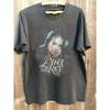 Vintage Lana Music Tour t-shirt, DeI Rey Grafisk T-shirt, Musik t-shirt AN49494 Unisex T-shirt