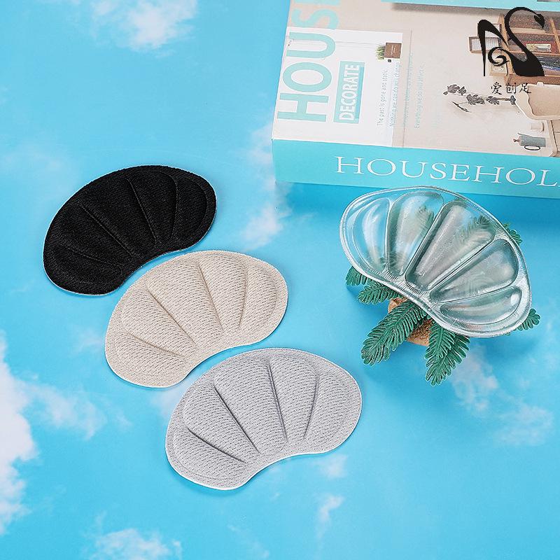 Náplast na patu tenisek pro pánskou a dámskou obuv: Proti opotřebení, Samolepicí Kryt poškození