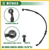 BULLSPANN Motorcycle Brake Hose Clutch Hose Oil Hose for Motorcycle