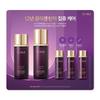 Set Recuperación de la Edad (Suavizante de piel 100ml + Suavizante 20ml*2, Emulsión 100ml+Emulsión 20ml)