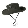 Sofos Mesh Hiking Hat (Khaki) Bucket Safari Hat