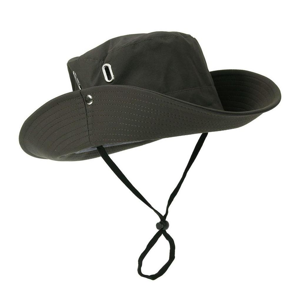 Sofos Mesh Hiking Hat (Khaki) Bucket Safari Hat