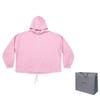 Balenciaga FW22 Sweatshirt Unisex Pink 704023TMVL30550