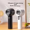 Ultra-Quiet Personal Cooling Fan Powerful Wind Cooling and Ice Pack Fan Small Electric Fan  Office