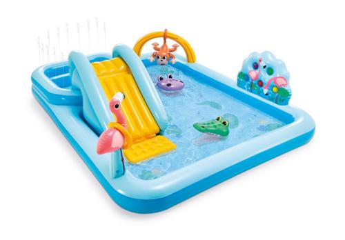 Jungle Inflatable Play Center #57161