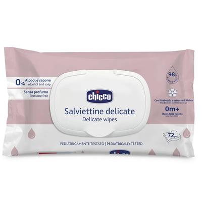 Higiene personal – Toallitas húmedas