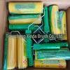 4-Inch & 8-Inch Brushed Elastic Paint Roller - Large, Medium, Small Flower Sponge Art Tool