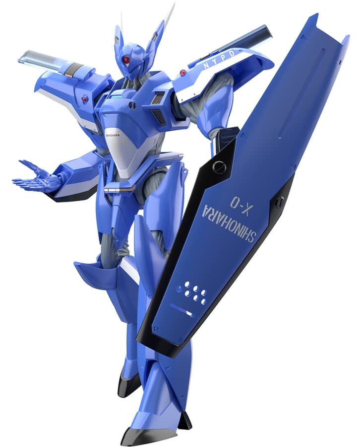 

MODEROID NYPD Specification AV-X0 Type-0