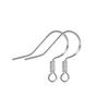Gold-Plated S925 Silver Copper Ear Hooks for DIY Handmade Earrings