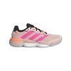 Adidas stabil 16 sneakers breathable mesh blush pink