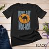 Hump Day Guess What Day It Is Camel Unisex T-shirt