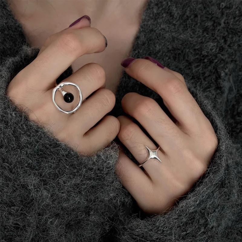 Minimalist Copper Trendy Ring For Women In Unique Styles Perfect For Spring 2024