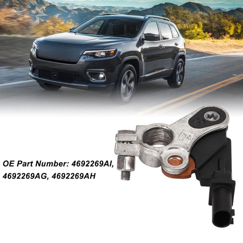 Auto Accessories for 2011-2020 Replacement Battery Current Sensor 4692269AI 04692269AG Battery Negative Line