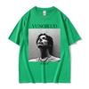 Rocker Yungblud IDOLS Album Tour 2025 T-shirt Men's Women Hip Hop Rock Summer Short Sleeve T Shirts Casual Vintage T-shirts