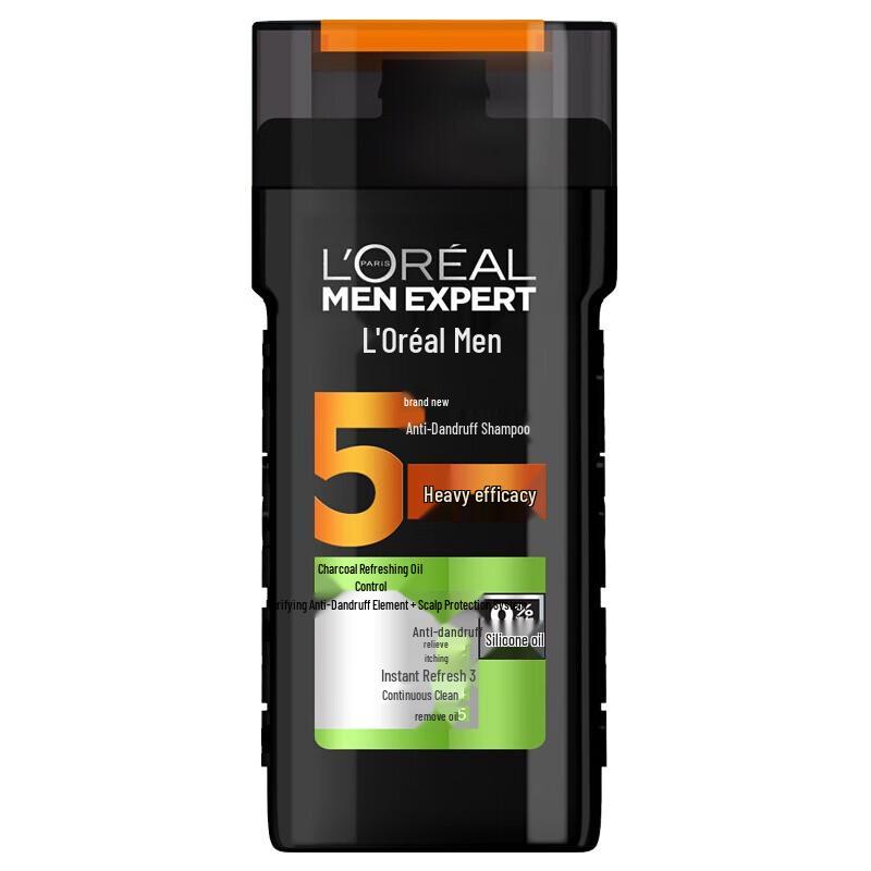 L Oréal Men Expert Anti-Dandruff Shampoo