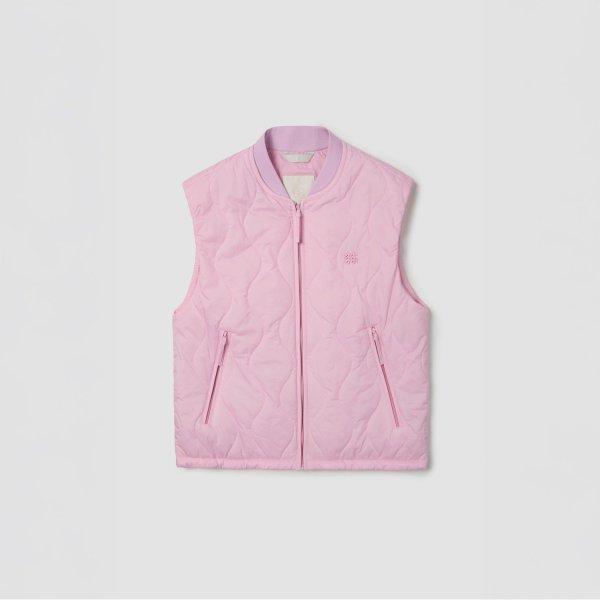 

Kolon SportS Women S Quilting veSt tvvaS25402lpi light pink/85