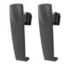 Radio Belt Clip Heavy Duty Plastic Radio Back Clip For SEPURA STP8000 STP8038 STP8035 STP8040