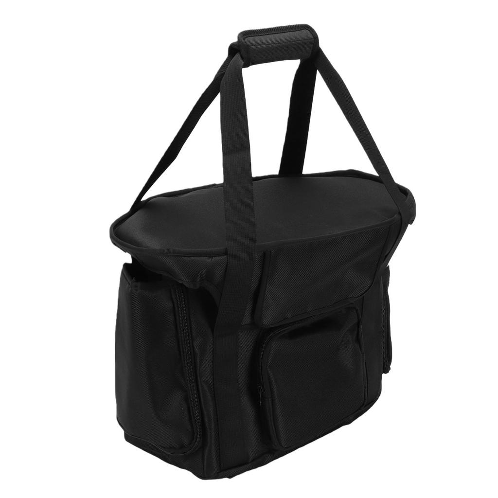 Travel Case Fit for EcoFlow Delta 2 Power Station Oxford Cloth Portable Power Station Carrying Bag for Outdoor Camping