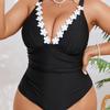 2026 Plus Size  Women High Waist Bikini Swimsuits, Women's Swimwear & Clothing