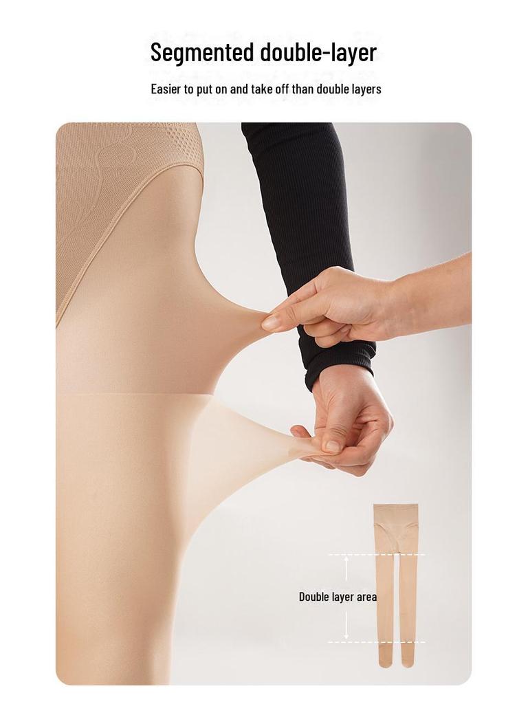 Red Pepper Kadın 720 İğne Çift Katmanlı Sıcak Tayt - Sonbahar/Kış 180g