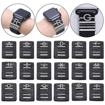 Metallarmband Nägel Uhrenarmband Schmuckstück Handgelenkband Anhänger Armband Zubehör Dekorativer Ring
